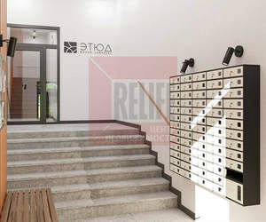 1-к квартира, вторичка, 35м2, 8/9 этаж