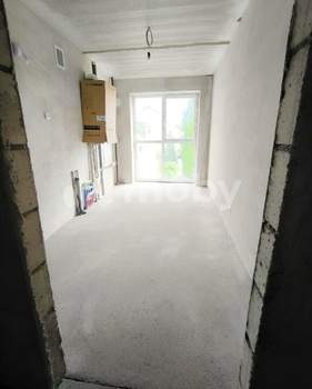 1-к квартира, вторичка, 41м2, 1/4 этаж