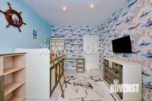 3-к квартира, вторичка, 77м2, 4/12 этаж