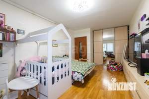 1-к квартира, вторичка, 46м2, 2/5 этаж