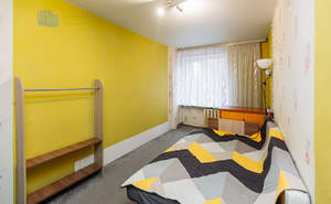 3-к квартира, вторичка, 62м2, 3/5 этаж