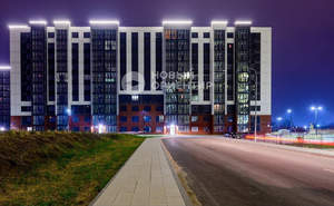 2-к квартира, вторичка, 65м2, 1/11 этаж
