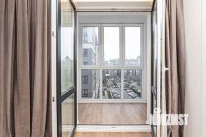 1-к квартира, вторичка, 46м2, 7/10 этаж