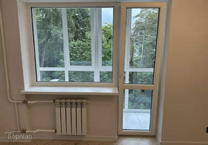 2-к квартира, вторичка, 44м2, 2/5 этаж