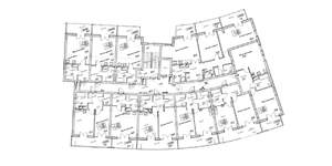 1-к квартира, вторичка, 60м2, 3/7 этаж