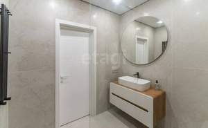 1-к квартира, сданный дом, 42м2, 1/7 этаж