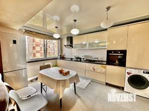 3-к квартира, вторичка, 76м2, 6/17 этаж