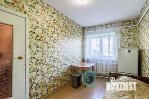 2-к квартира, вторичка, 36м2, 2/4 этаж