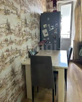 1-к квартира, вторичка, 34м2, 8/8 этаж