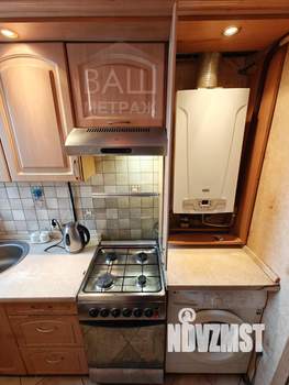 2-к квартира, вторичка, 36м2, 2/3 этаж