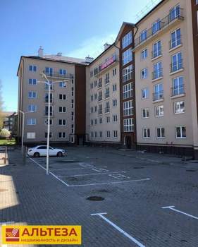 2-к квартира, вторичка, 52м2, 1/6 этаж