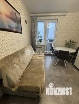 1-к квартира, вторичка, 46м2, 19/25 этаж