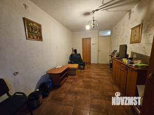 1-к квартира, вторичка, 43м2, 3/5 этаж
