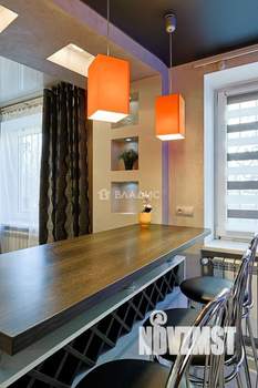 1-к квартира, вторичка, 53м2, 1/5 этаж