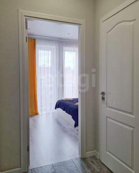 1-к квартира, вторичка, 25м2, 8/8 этаж