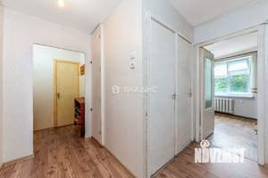 1-к квартира, вторичка, 43м2, 1/5 этаж