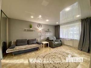 1-к квартира, вторичка, 31м2, 1/4 этаж