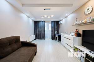 1-к квартира, вторичка, 45м2, 9/9 этаж