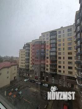 1-к квартира, вторичка, 45м2, 6/12 этаж