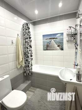 1-к квартира, вторичка, 40м2, 4/10 этаж