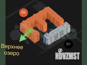 2-к квартира, вторичка, 63м2, 6/9 этаж