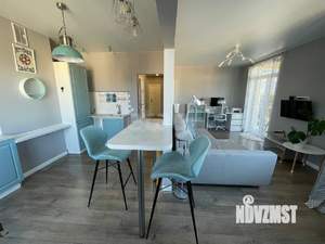 2-к квартира, вторичка, 63м2, 9/12 этаж