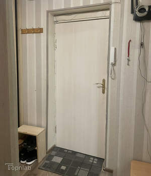 1-к квартира, вторичка, 34м2, 3/5 этаж