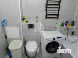 1-к квартира, вторичка, 48м2, 19/25 этаж