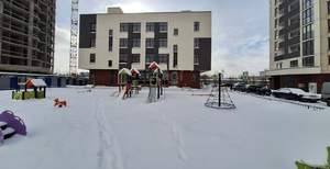 1-к квартира, вторичка, 43м2, 20/25 этаж