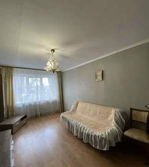 3-к квартира, вторичка, 60м2, 1/5 этаж