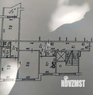 3-к квартира, вторичка, 63м2, 8/9 этаж