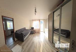 2-к квартира, вторичка, 40м2, 3/5 этаж