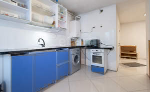 2-к квартира, вторичка, 53м2, 1/3 этаж