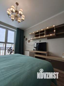 1-к квартира, вторичка, 38м2, 9/9 этаж