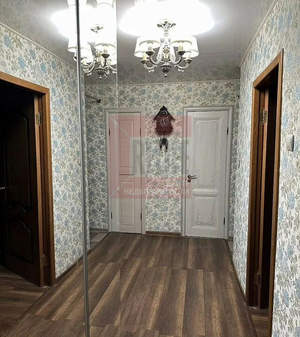 3-к квартира, вторичка, 60м2, 4/5 этаж