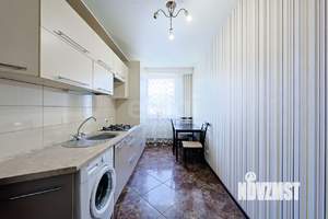 1-к квартира, вторичка, 42м2, 5/9 этаж