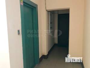 1-к квартира, вторичка, 39м2, 7/10 этаж
