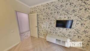 1-к квартира, вторичка, 35м2, 1/4 этаж