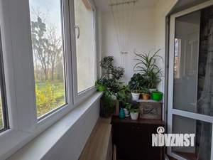 2-к квартира, вторичка, 50м2, 1/9 этаж