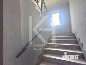 1-к квартира, вторичка, 46м2, 1/4 этаж