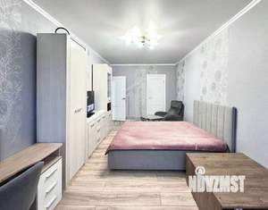 1-к квартира, вторичка, 50м2, 19/25 этаж