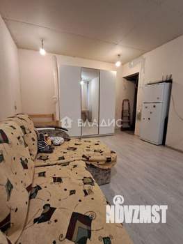 1-к квартира, вторичка, 26м2, 1/4 этаж