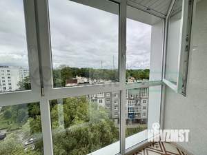1-к квартира, вторичка, 43м2, 9/9 этаж