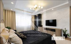 3-к квартира, вторичка, 94м2, 8/14 этаж