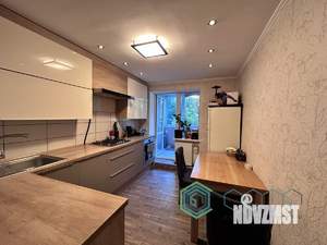 1-к квартира, вторичка, 40м2, 1/4 этаж