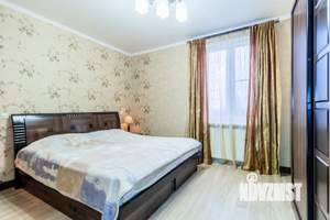 3-к квартира, вторичка, 74м2, 8/9 этаж