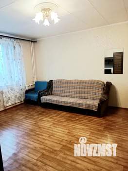 1-к квартира, вторичка, 40м2, 7/10 этаж