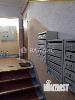 3-к квартира, вторичка, 59м2, 1/5 этаж