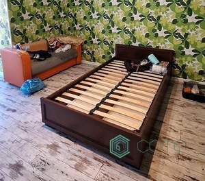 1-к квартира, вторичка, 35м2, 1/5 этаж