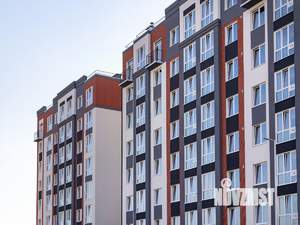 1-к квартира, вторичка, 46м2, 8/8 этаж